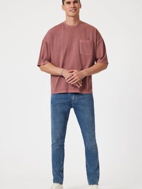 56. Mavi • Marcus Slim Straight Leg Jeans 30/32